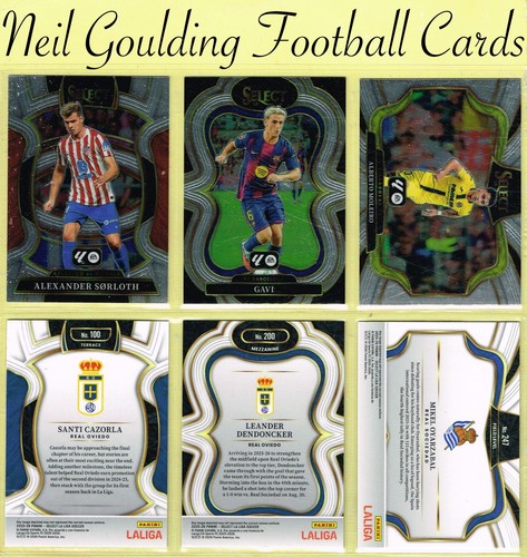 Panini select soccer la - ☆,