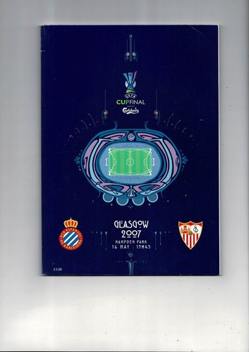 2007 espanyol sevilla - v, uefa