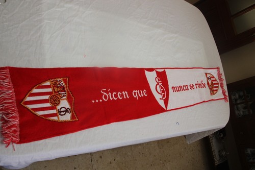 Official scarf sevilla with - scarf,
