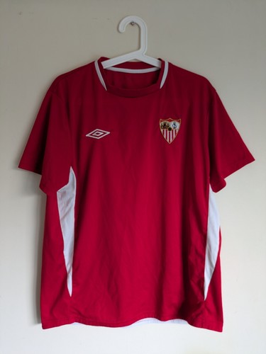 Sevilla football shirt vgc - sevilla,