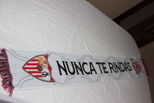 Official football scarf - official,