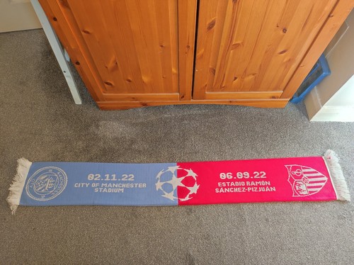 Manchester city sevilla fc - manchester,