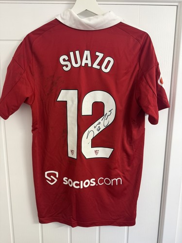 Gabriel suazo sevilla fc - gabriel,