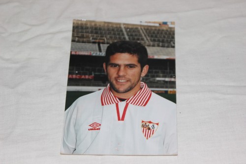 Football photograph sevilla - photograph,