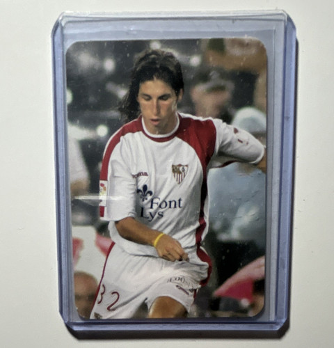 Panini revelación 2005 sergio - panini,