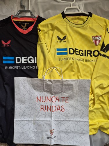 Sevilla castore 2022 - sevilla, 2022/23