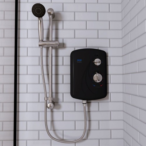Triton cara electric shower - triton,