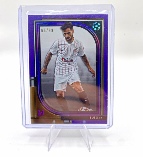 Topps museum collection - collection, uefa