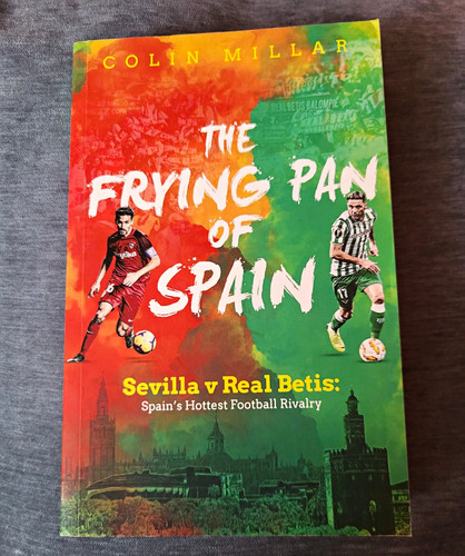 Colin millar the frying pan - frying,