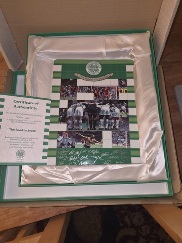 Glasgow celtic the road - celtic, ''the