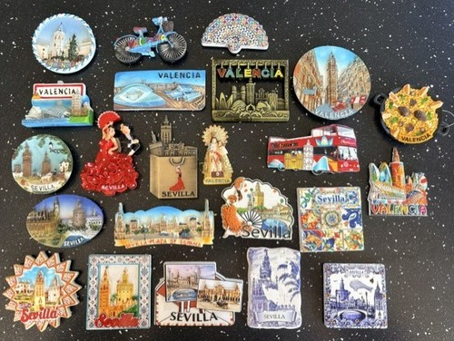 Souvenir fridge magnet - ,