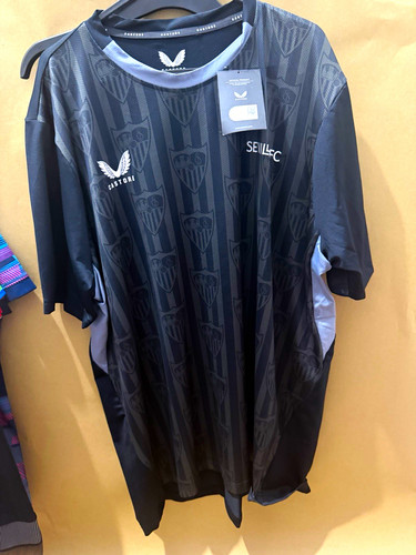 Castore sevilla away shirt - castore,