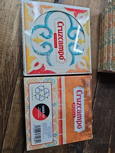 Cruzcampo sevilla ceramic - sevilla,