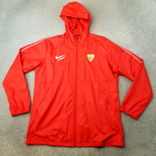 Sevilla jacket large red nike - large,