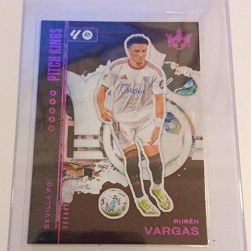 Panini pitch kings - pitch, 2025/26