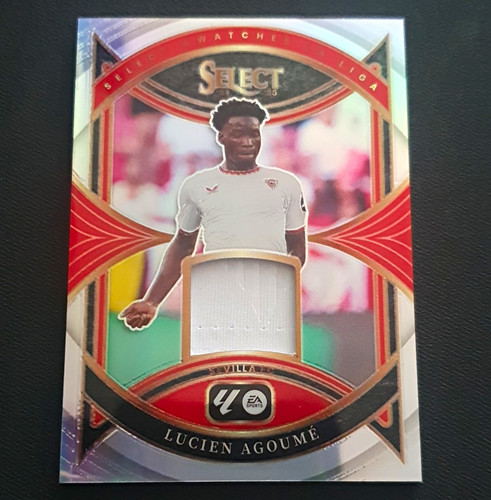 Panini select liga 2024 25 - panini, la