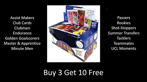 Topps uefa champions league - topps,