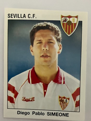 Panini futbol 1993 diego - 1993-94,