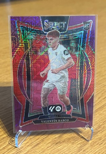 Valentin barco rare - rare, purple