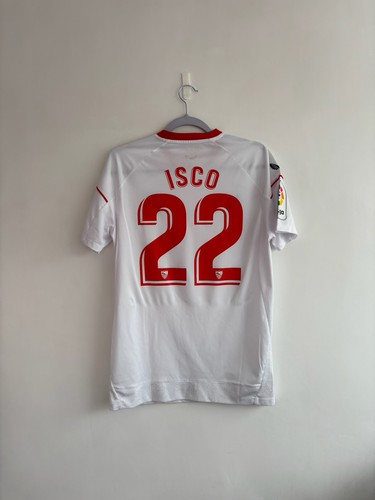 Sevilla isco football shirt - football,