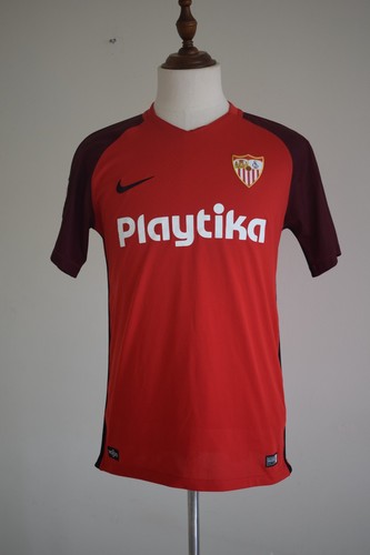 Sevilla 2018 away football
