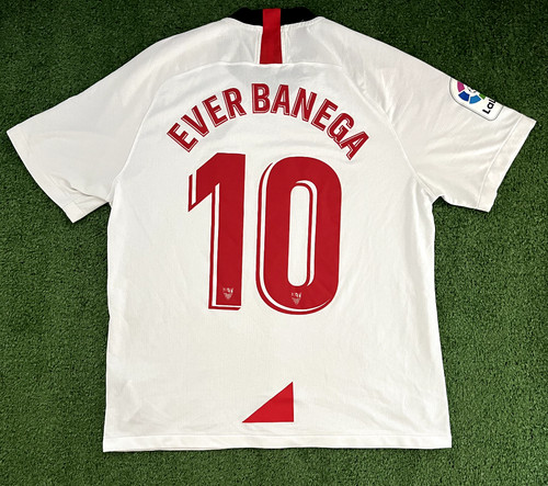 Sevilla ever banega 10 - banega,