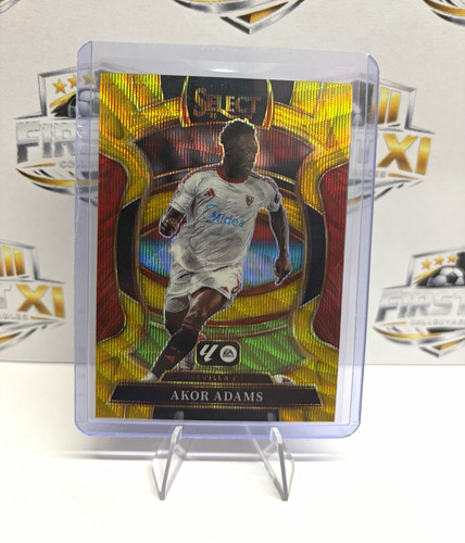 Panini select liga 2025 - la, 2025-26