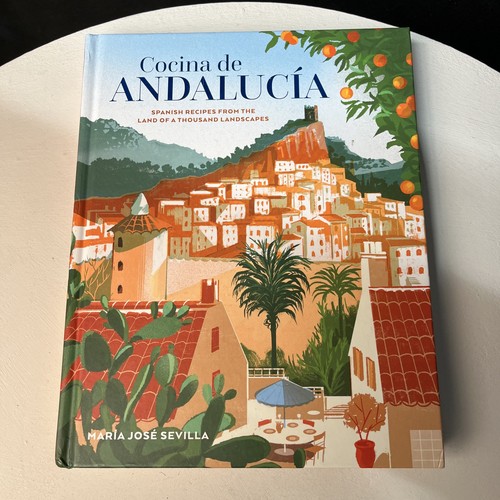 Cocina andalucia mara jos - de, andalucia,