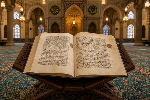 1226 koran seville - 1226, of