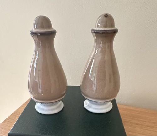 Vintage seville denby salt - denby,