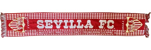 Sevilla vintage scarf 1990s - fc,