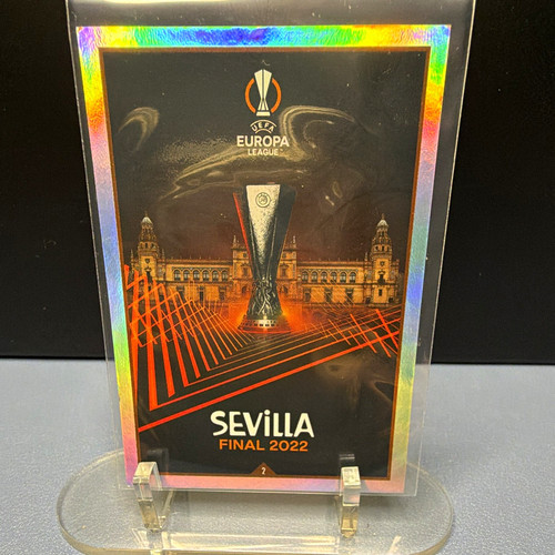 Topps match attax sevilla - attax,