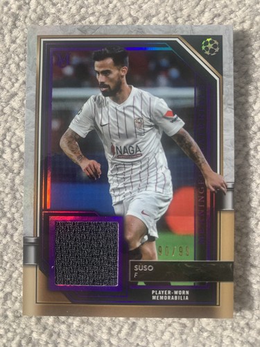 Topps museum uefa champions - museum,