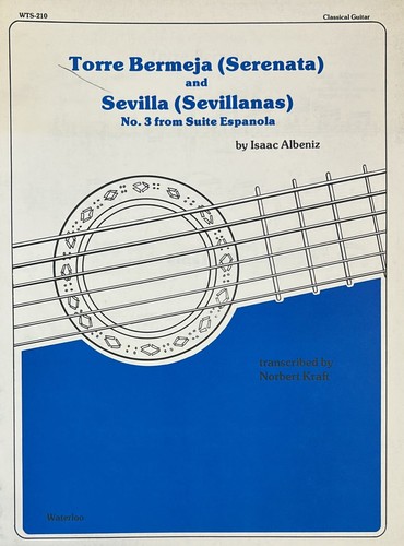 Albeniz torre bermeja - albeniz,