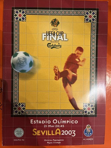 2003 uefa cup - uefa, final