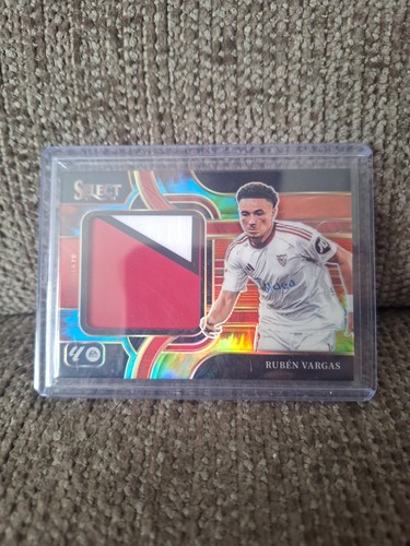 Panini select liga - panini, ruben