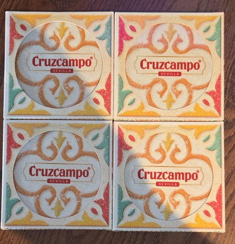 Cruzcampo sevilla ceramic - cruzcampo,