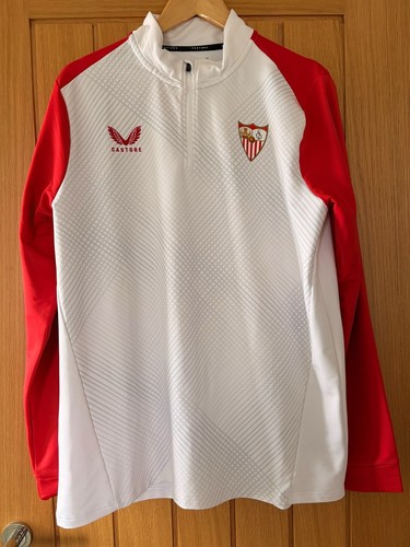 Sevilla anthem jacket - sevilla,