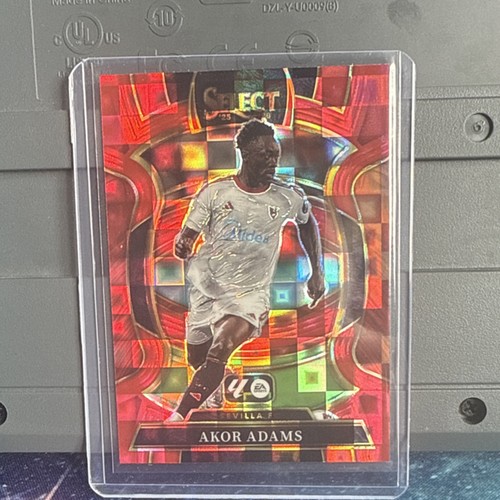 Panini 2025 select - panini, liga
