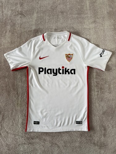 Sevilla nike home shirt - sevilla,