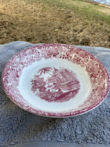 Vintage large bowl - vintage, a