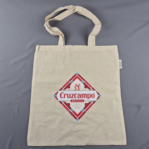 Cruzcampo sevilla tote - sevilla,