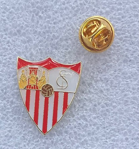 Sevilla football club - sevilla, enamel