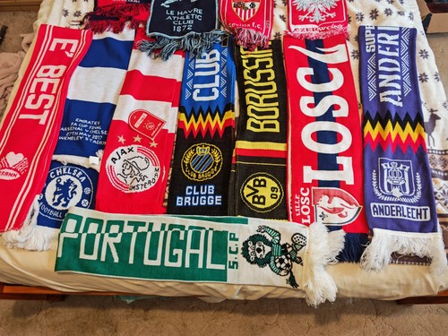 Various foreign football - various,