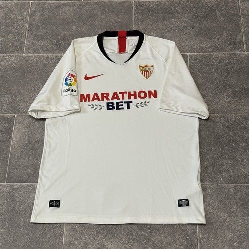 Nike sevilla home - nike, shirt