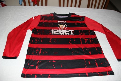 Vintage sevilla shirt - sevilla, shirt.