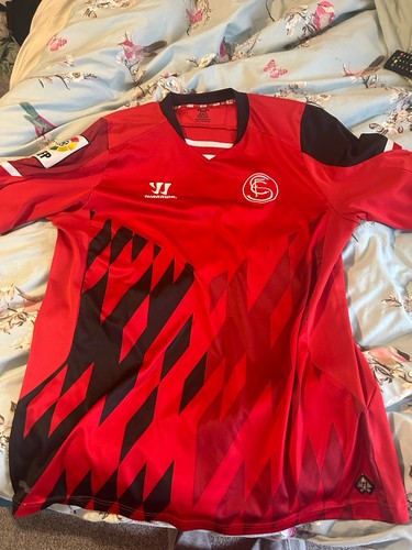 Sevilla warrior 2014 - warrior, 2014/15