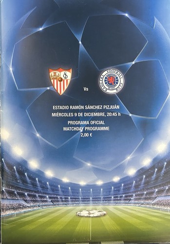 Sevilla rangers 2009 - v,