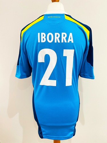 Sevilla 2014 warrior away - sevilla,