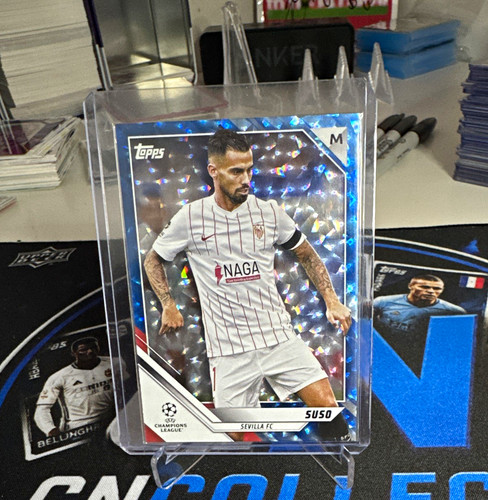 Topps uefa champions league - topps,